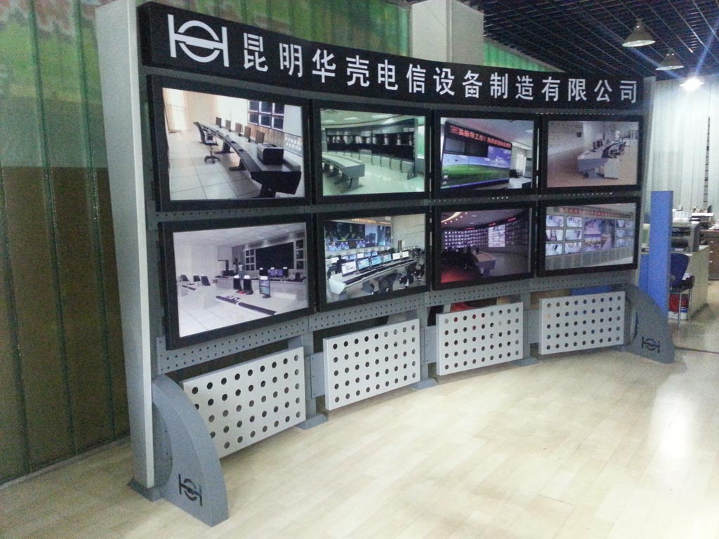 昭通框架式平面电视墙